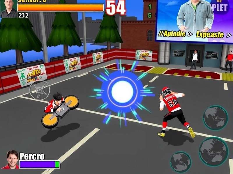 Street Slam Ace Community Event